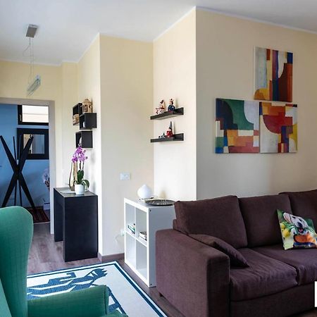 Casa Valentino - Appartamento Con Vista Madonna Del Sasso Kültér fotó