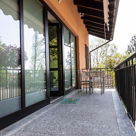 Casa Valentino - Appartamento Con Vista Madonna Del Sasso Kültér fotó