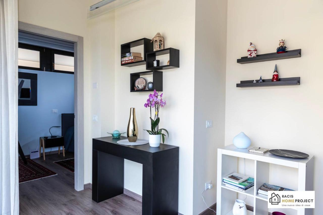Casa Valentino - Appartamento Con Vista Madonna Del Sasso Kültér fotó