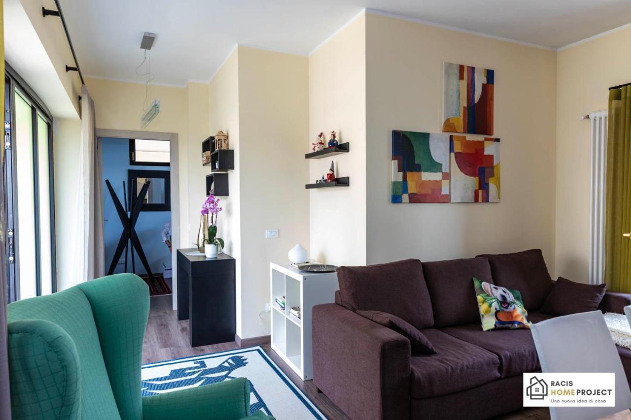 Casa Valentino - Appartamento Con Vista Madonna Del Sasso Kültér fotó