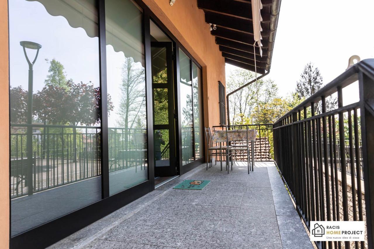 Casa Valentino - Appartamento Con Vista Madonna Del Sasso Kültér fotó