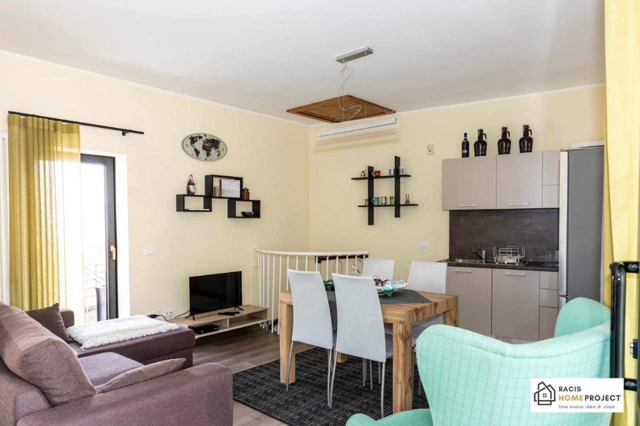 Casa Valentino - Appartamento Con Vista Madonna Del Sasso Kültér fotó