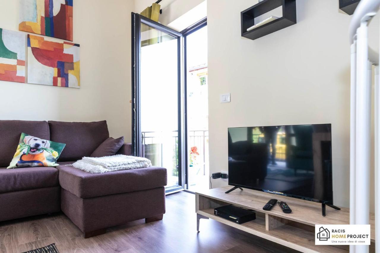 Casa Valentino - Appartamento Con Vista Madonna Del Sasso Kültér fotó