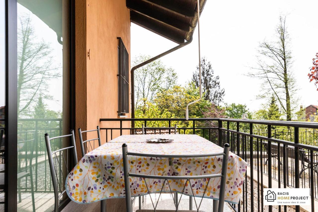 Casa Valentino - Appartamento Con Vista Madonna Del Sasso Kültér fotó
