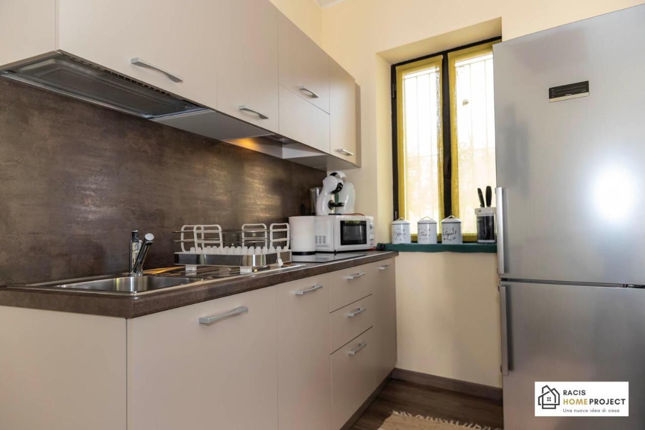 Casa Valentino - Appartamento Con Vista Madonna Del Sasso Kültér fotó