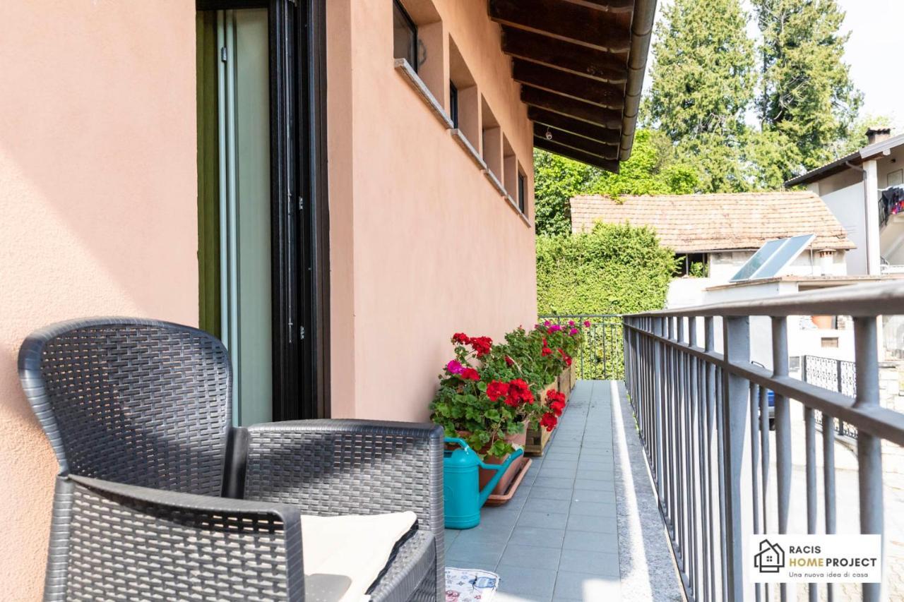 Casa Valentino - Appartamento Con Vista Madonna Del Sasso Kültér fotó