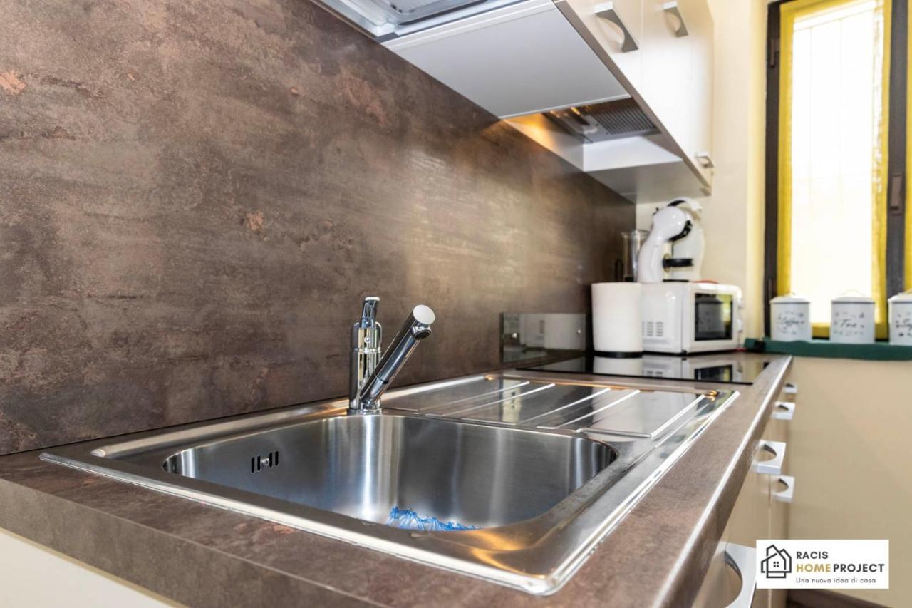 Casa Valentino - Appartamento Con Vista Madonna Del Sasso Kültér fotó